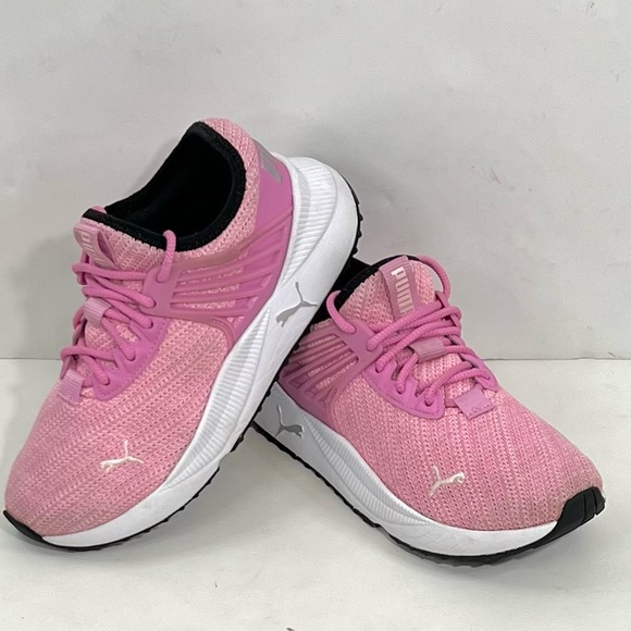 Puma Juniors Pacer Future Flash Sneakers - Picture 6 of 9